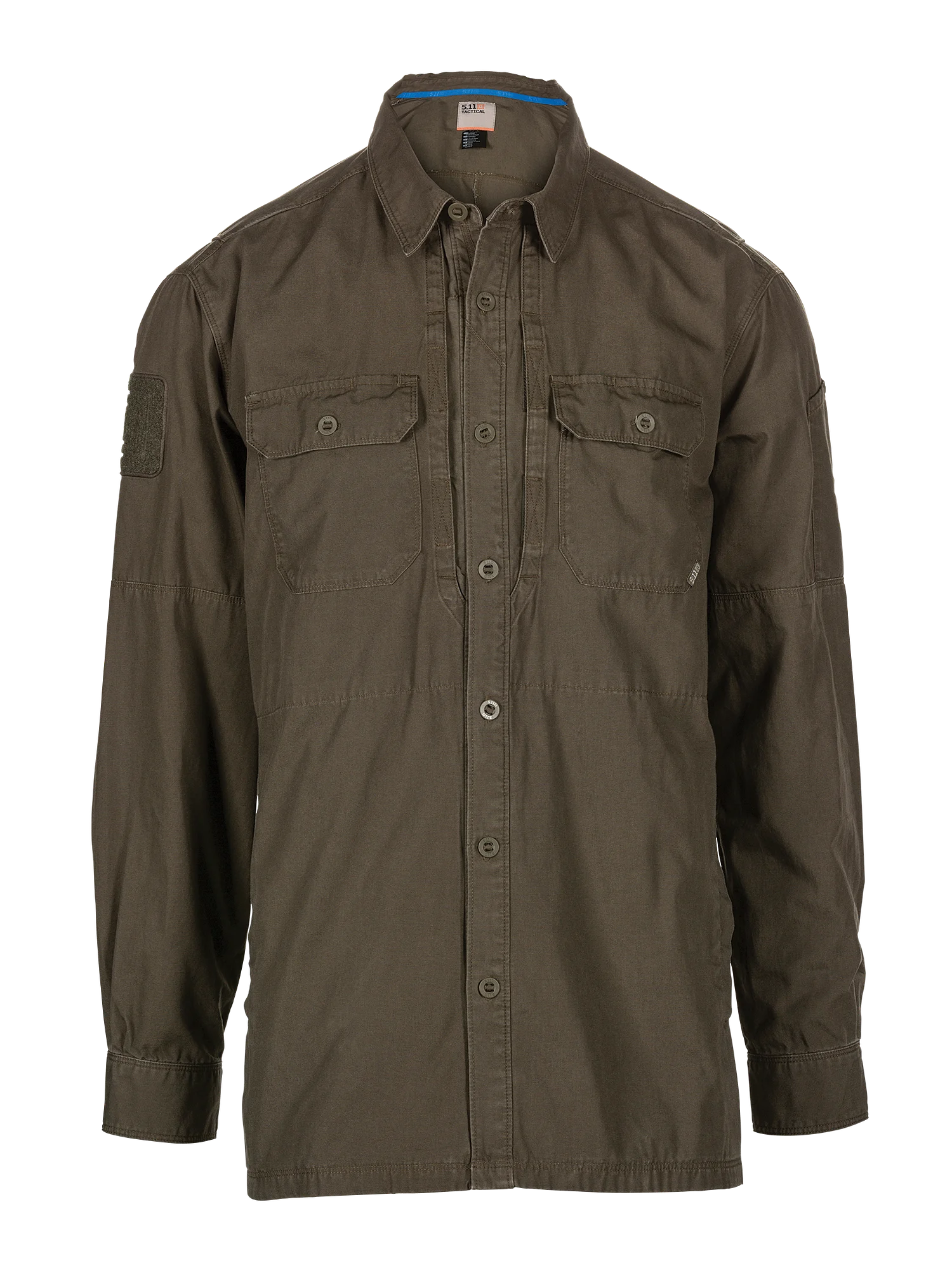 Frontier Shirt Jacket - Ultimate Comfort & Utility | 5.11